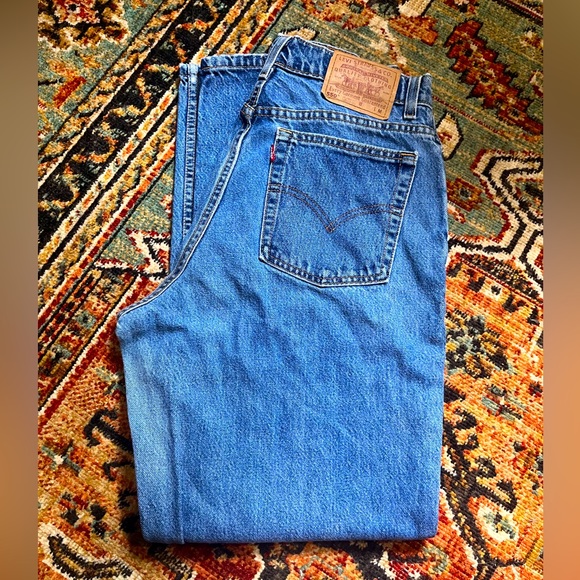 Levi's Denim - Vintage 550 Levi’s Jeans